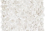 PŁYTKA MOZAIKA KAMIENNA PARADISE MINIBROKEN EDGE BLANCO 32 x 32 CM OD L'ANTIC