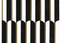 PŁYTKA MOZAIKA MIESZANA PIANO BLACK 30.5 x 30.5 CM OD L'ANTIC