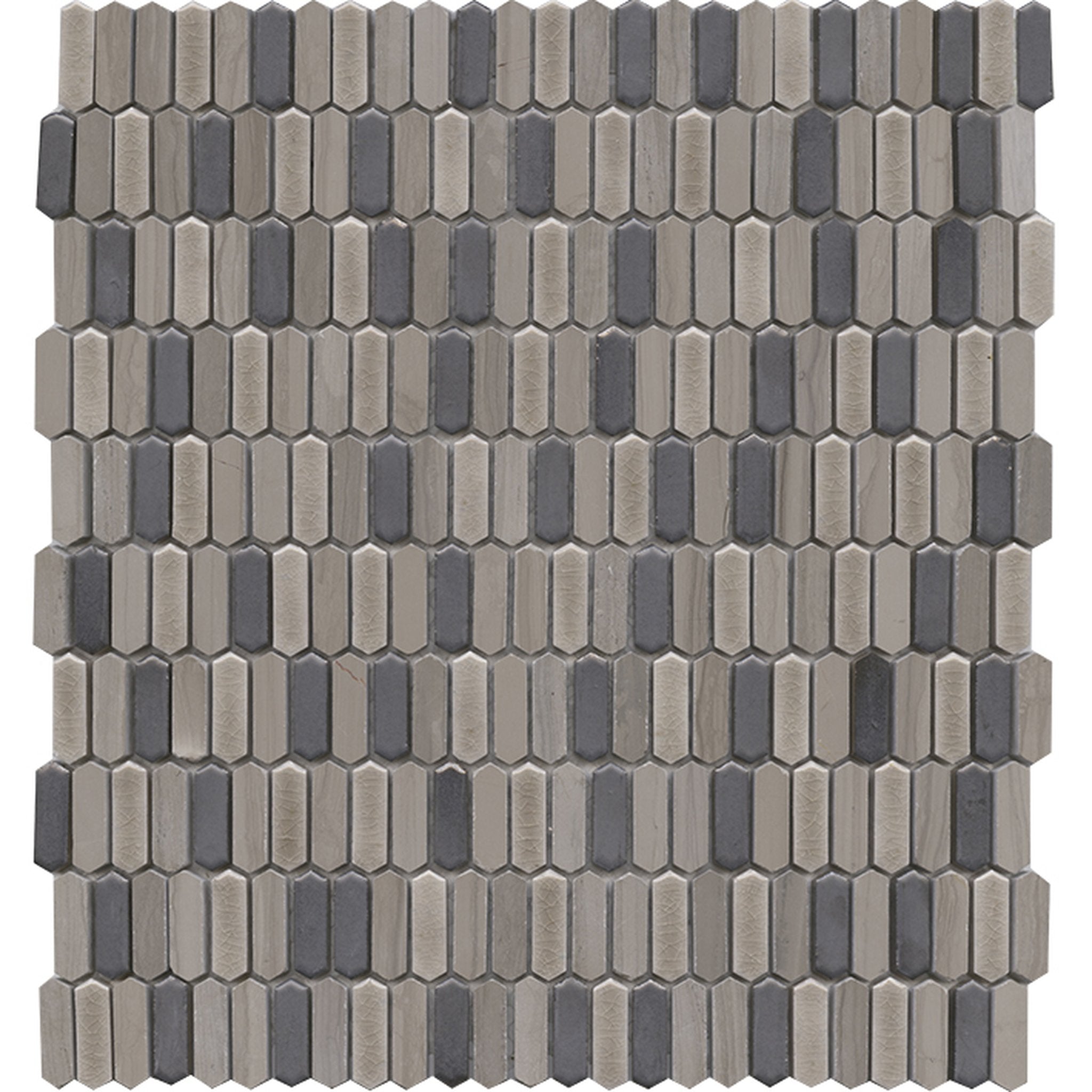 PŁYTKA MOZAIKA MIESZANA SAVOYA BEIGE 32.2 x 29.7 CM OD L'ANTIC