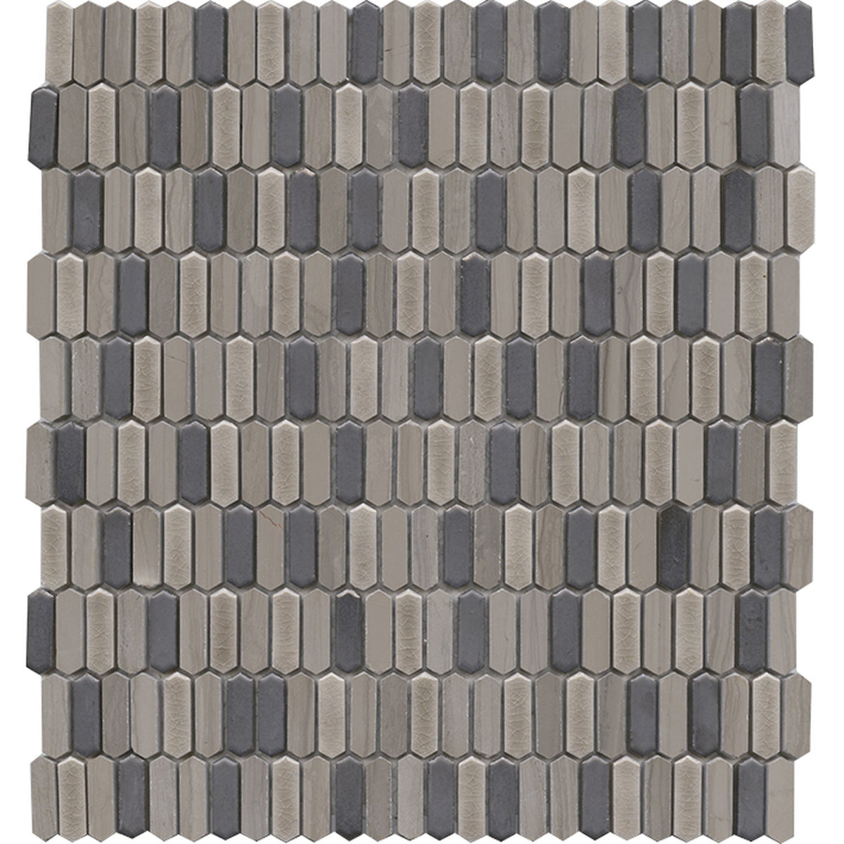 PŁYTKA MOZAIKA MIESZANA SAVOYA BEIGE 32.2 x 29.7 CM OD L'ANTIC