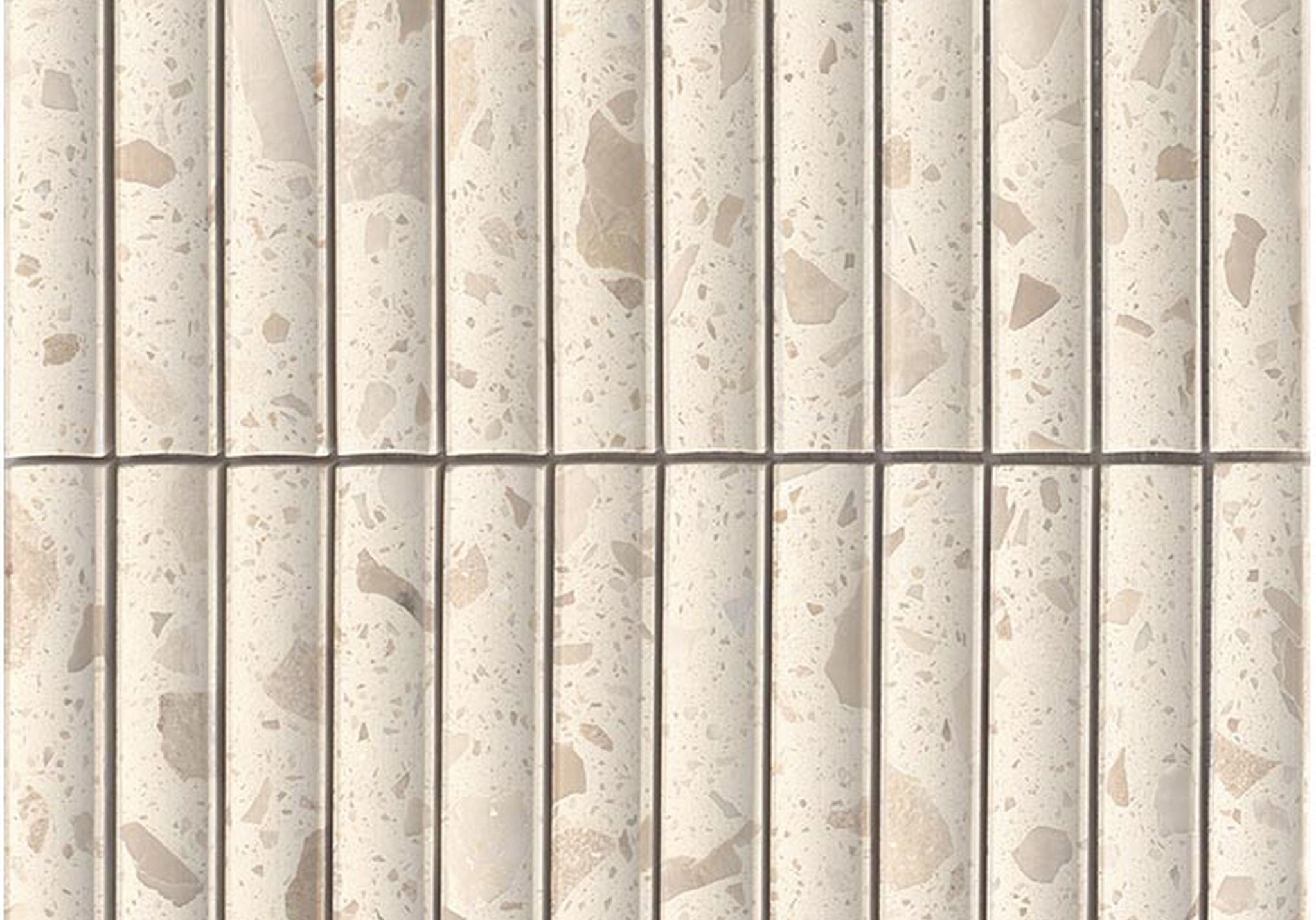 PŁYTKA MOZAIKA KAMIENNA TERRA BEIGE 30 x 30 CM OD L'ANTIC