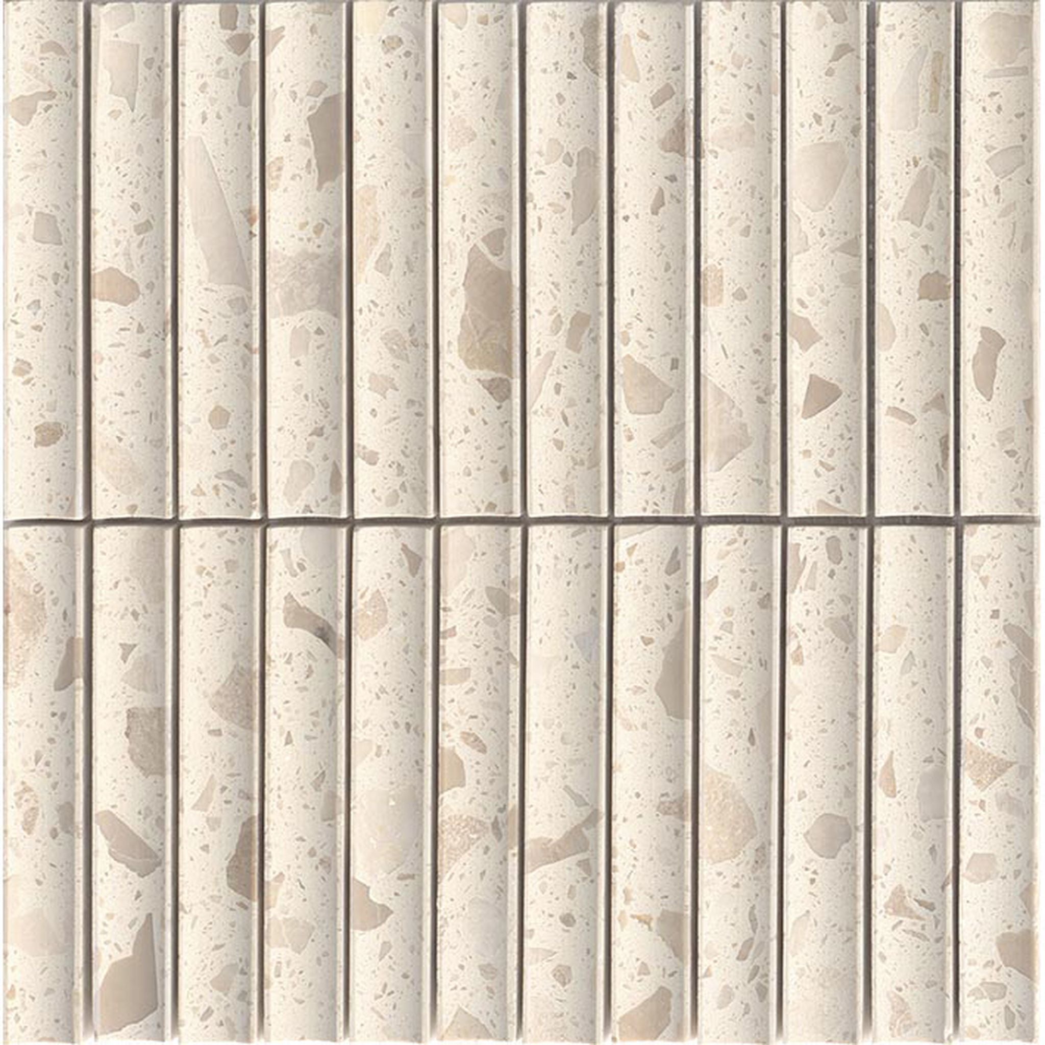 PŁYTKA MOZAIKA KAMIENNA TERRA BEIGE 30 x 30 CM OD L'ANTIC