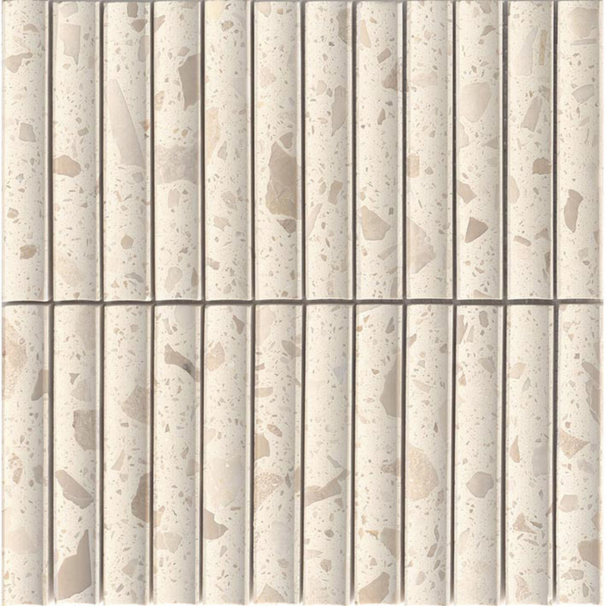 PŁYTKA MOZAIKA KAMIENNA TERRA BEIGE 30 x 30 CM OD L'ANTIC