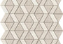 PŁYTKA MOZAIKA KAMIENNA TESSERA CREAMS 31.4 x 27.2 CM OD L'ANTIC