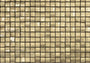 PŁYTKA MOZAIKA SZKLANA ARABIA GOLD 29.5 x 29.5 CM OD L'ANTIC