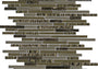PŁYTKA MOZAIKA MIESZANA ETERNITY MINI STRIP EMPERADOR 30.5 x 29.8 CM OD L'ANTIC