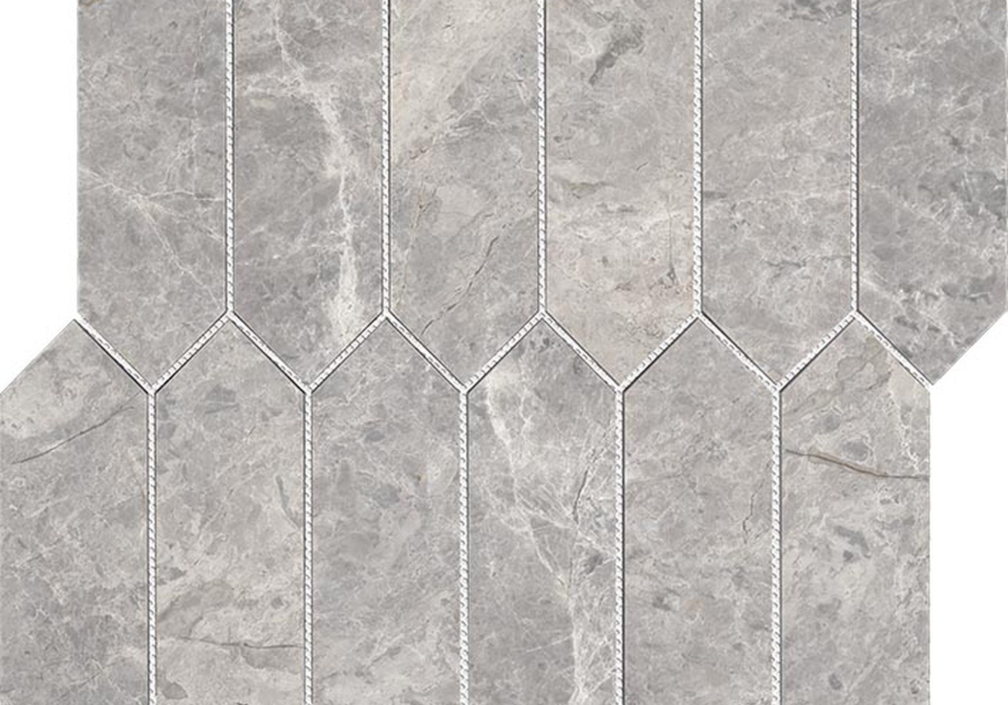 PŁYTKA MOZAIKA KAMIENNA LINES BOLL ASTON CLASSICO 25.53 x 30.35 CM OD L'ANTIC