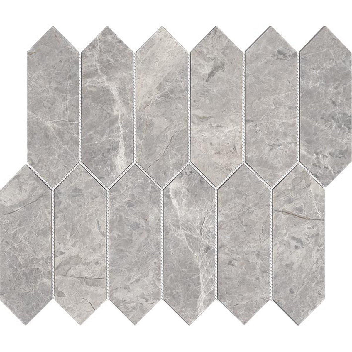 PŁYTKA MOZAIKA KAMIENNA LINES BOLL ASTON CLASSICO 25.53 x 30.35 CM OD L'ANTIC