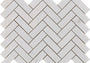 PŁYTKA MOZAIKA KAMIENNA LINES CAMBRIC PERSIAN WHITE CLA 32.5 x 26.5 CM OD L'ANTIC