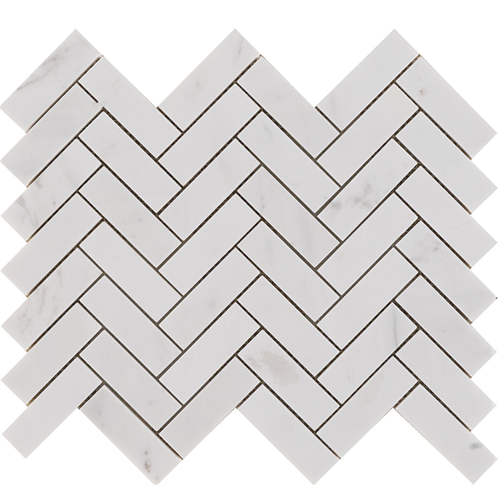 PŁYTKA MOZAIKA KAMIENNA LINES CAMBRIC PERSIAN WHITE PUL 32.5 x 26.5 CM OD L'ANTIC