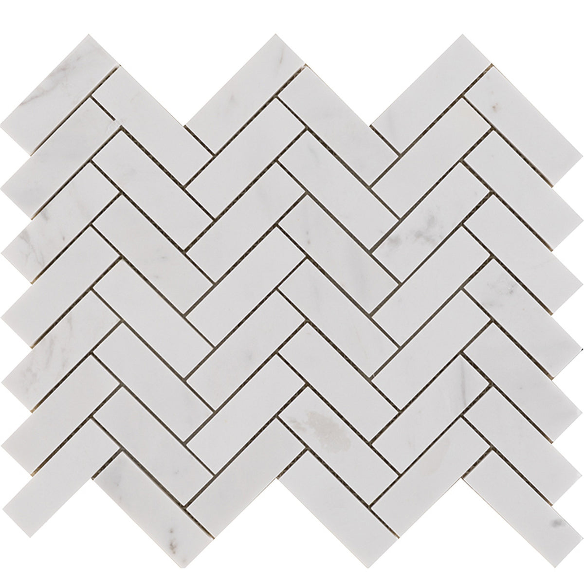PŁYTKA MOZAIKA KAMIENNA LINES CAMBRIC PERSIAN WHITE PUL 32.5 x 26.5 CM OD L'ANTIC