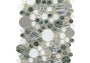 PŁYTKA MOZAIKA MIESZANA TREASURES MIST SHANNAN MOON 29 x 19 CM OD L'ANTIC