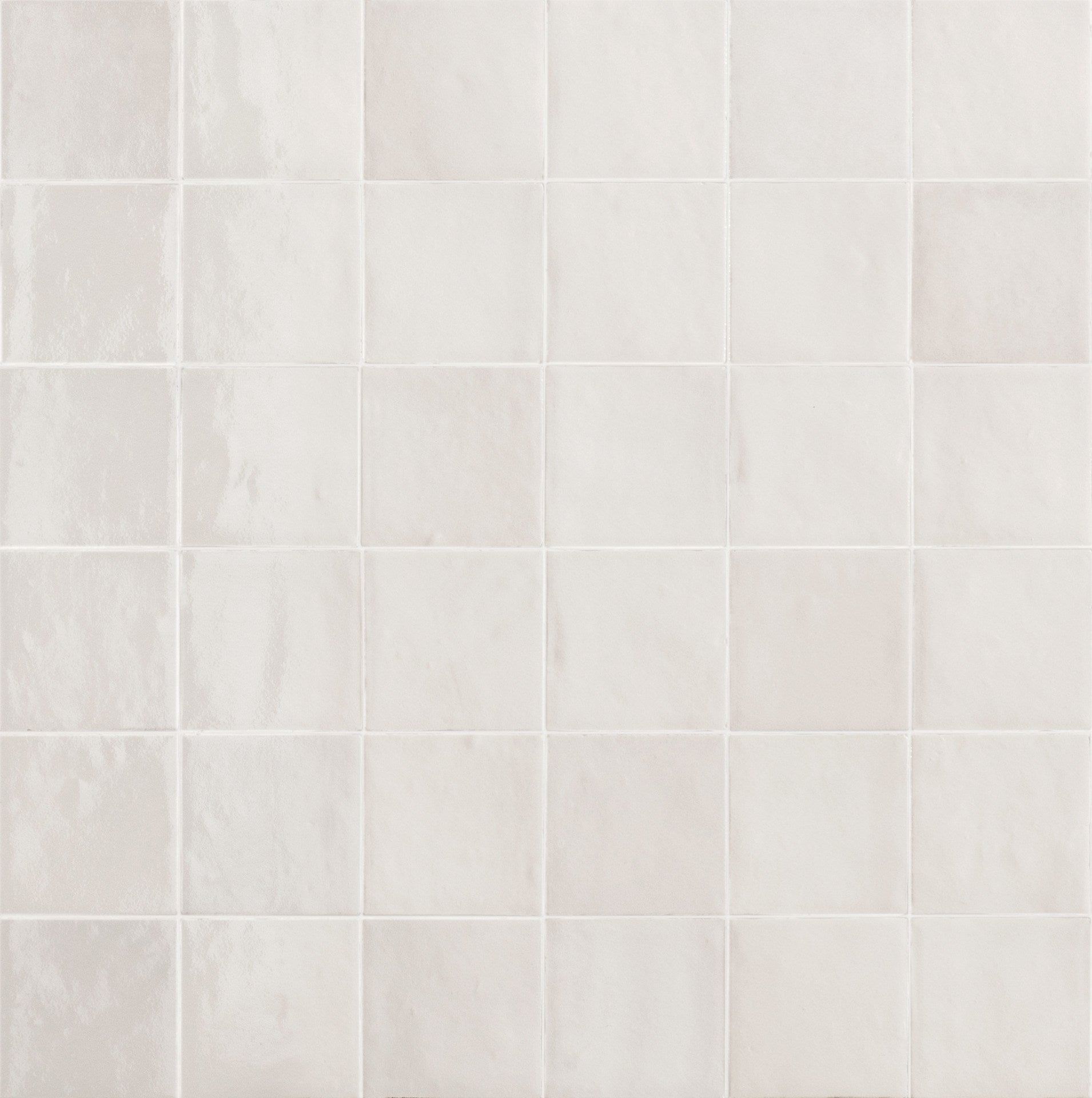 PŁYTKA CERAMICZNA BIANCO 10 X 10 CM OD RAGNO