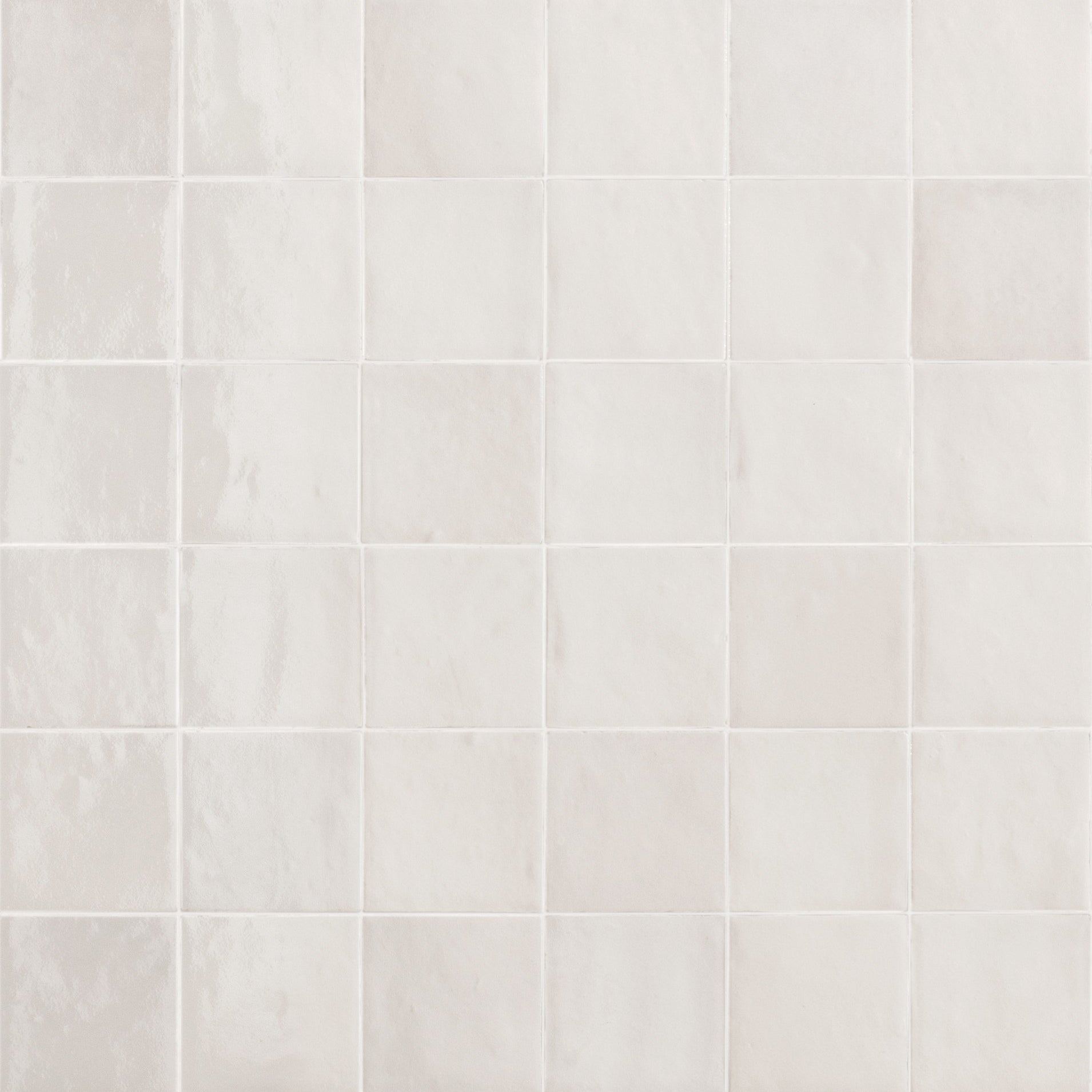 PŁYTKA CERAMICZNA BIANCO 10 X 10 CM OD RAGNO