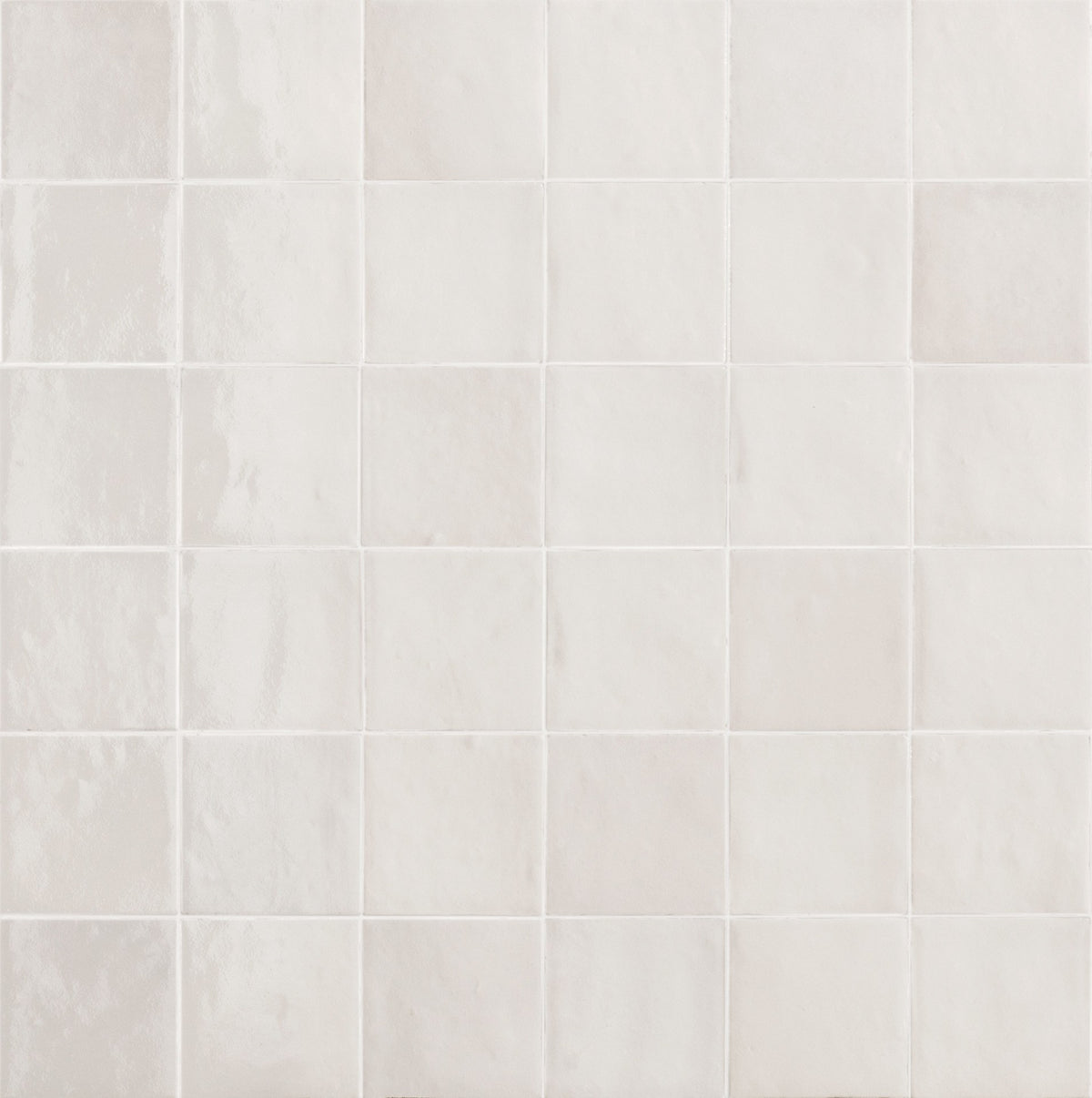 PŁYTKA CERAMICZNA BIANCO 10 X 10 CM OD RAGNO