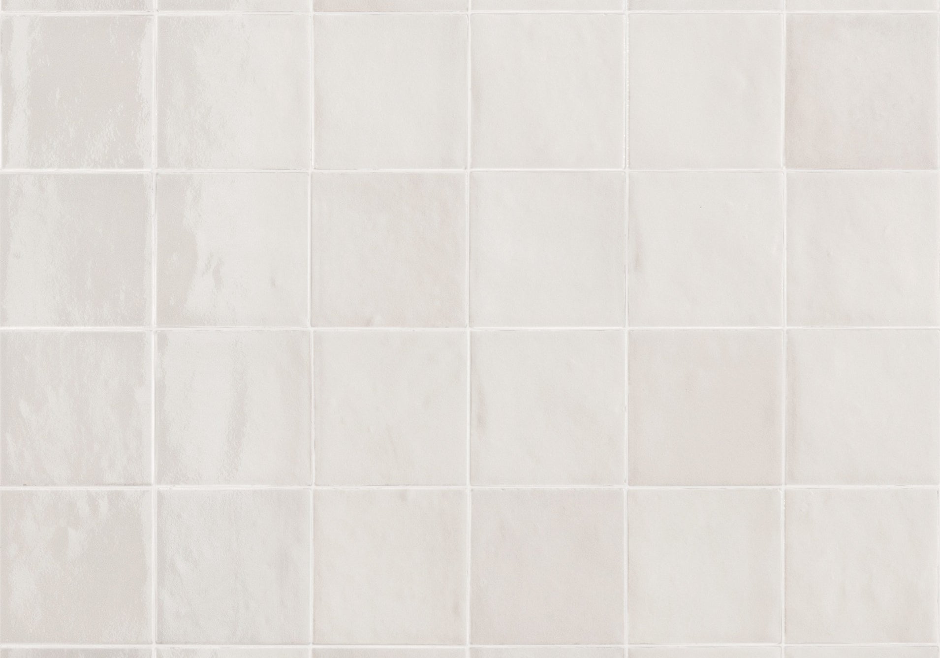PŁYTKA CERAMICZNA BIANCO 10 X 10 CM OD RAGNO