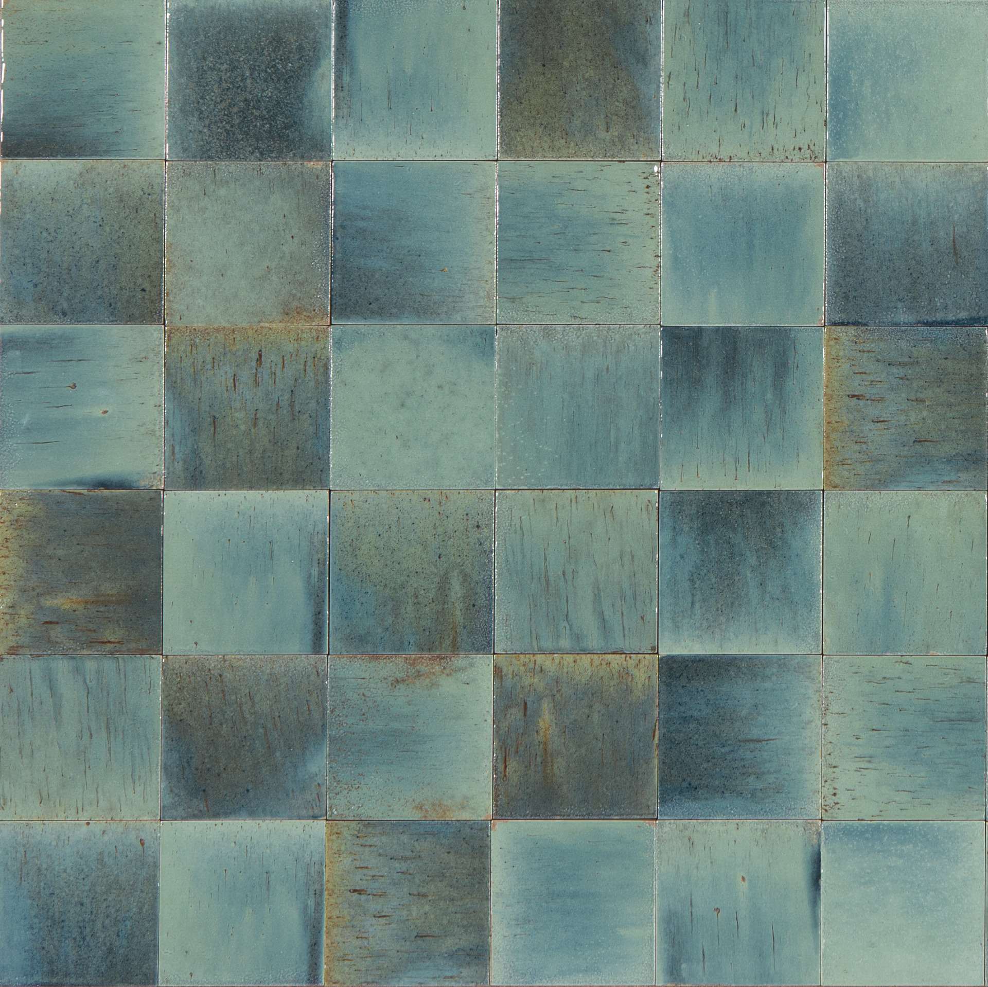 PŁYTKA CERAMICZNA TURCHESE 10 X 10 CM OD RAGNO