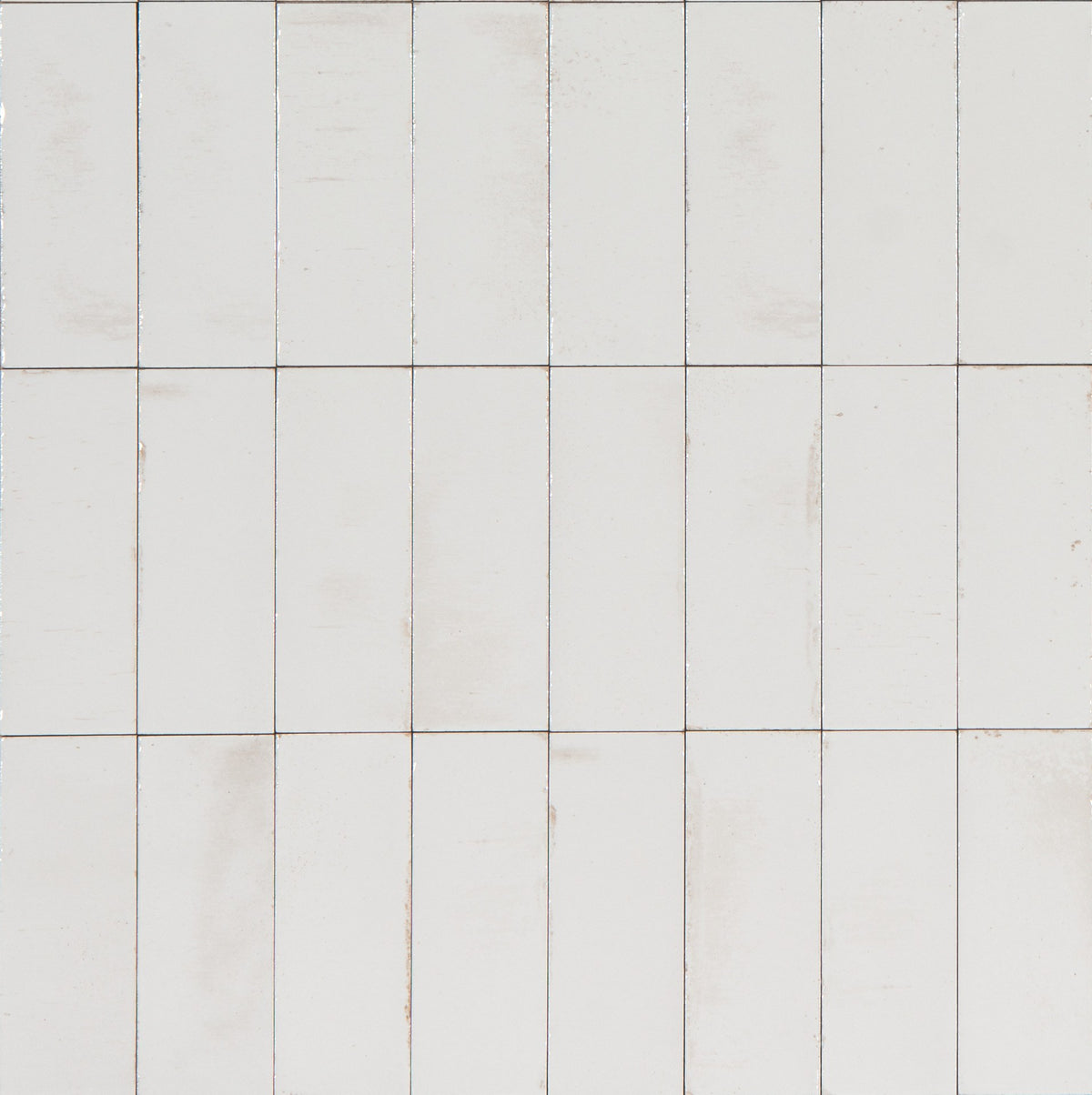 PŁYTKA CERAMICZNA BIANCO 7.5 X 20 CM OD RAGNO