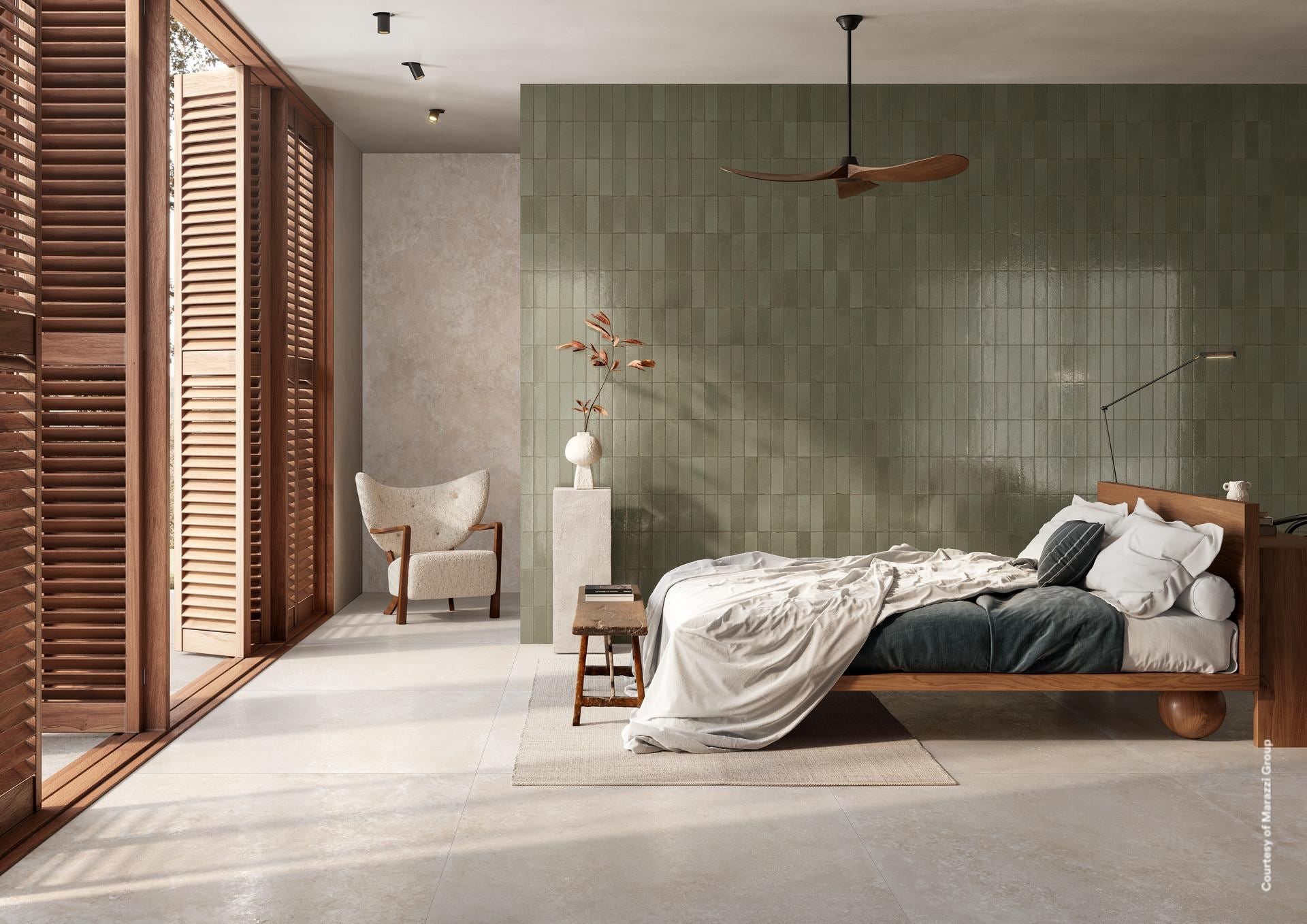 PŁYTKA CERAMICZNA MUSCHIO GLOSSY 7.5 X 20 CM OD RAGNO