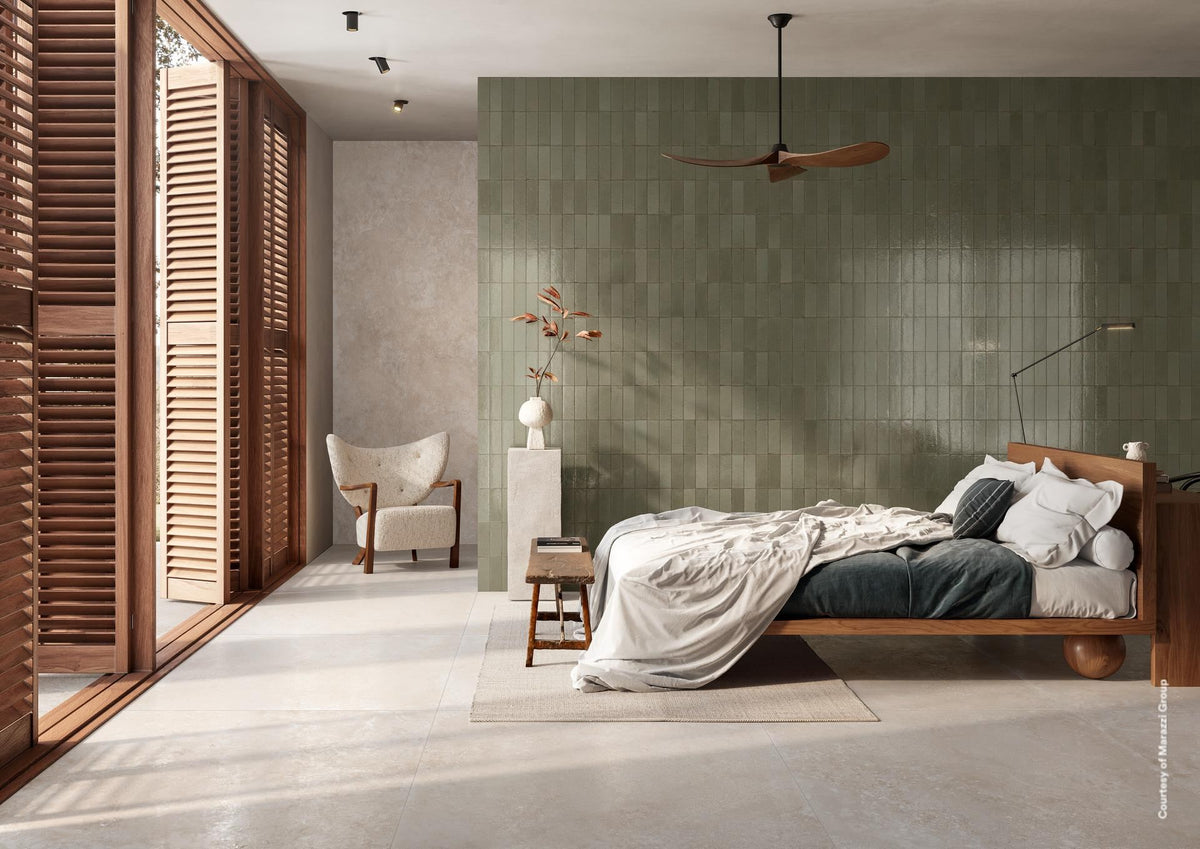 PŁYTKA CERAMICZNA MUSCHIO GLOSSY 7.5 X 20 CM OD RAGNO