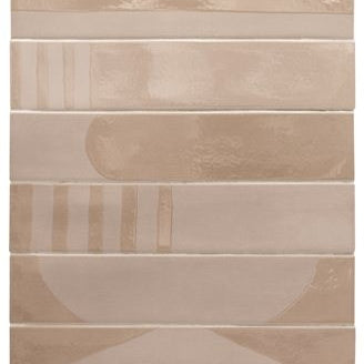 PŁYTKA CERAMICZNA EQ/WA63TADE 6 X 30 CM OD EQUIPE