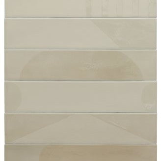 PŁYTKA CERAMICZNA EQ/WA63BGDE 6 X 30 CM OD EQUIPE