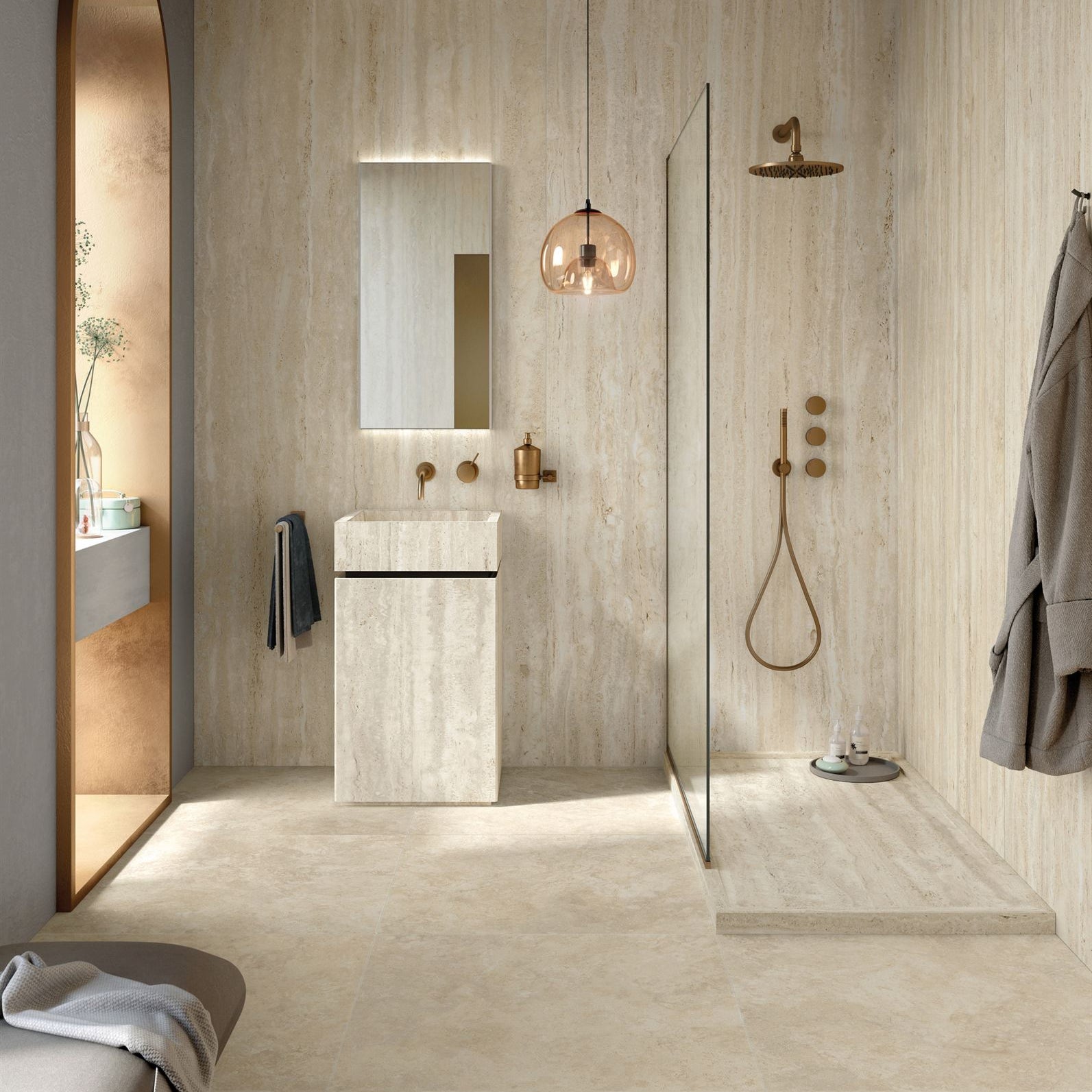 PŁYTKA CERAMICZNA 13 SP SQ 120 X 120 CM OD MIRAGE