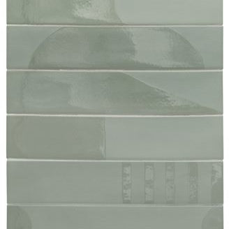 PŁYTKA CERAMICZNA EQ/WA63MIDE  6 X 30 CM OD EQUIPE