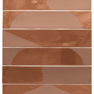 PŁYTKA CERAMICZNA EQ/WA63TEDE 6 X 30 CM OD EQUIPE