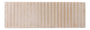 PŁYTKA CERAMICZNA  18.6 X 6 CM OD EQUIPE