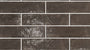 PŁYTKA CERAMICZNA PALETTE BROWN 7.4 X 30 CM OD CERRAD