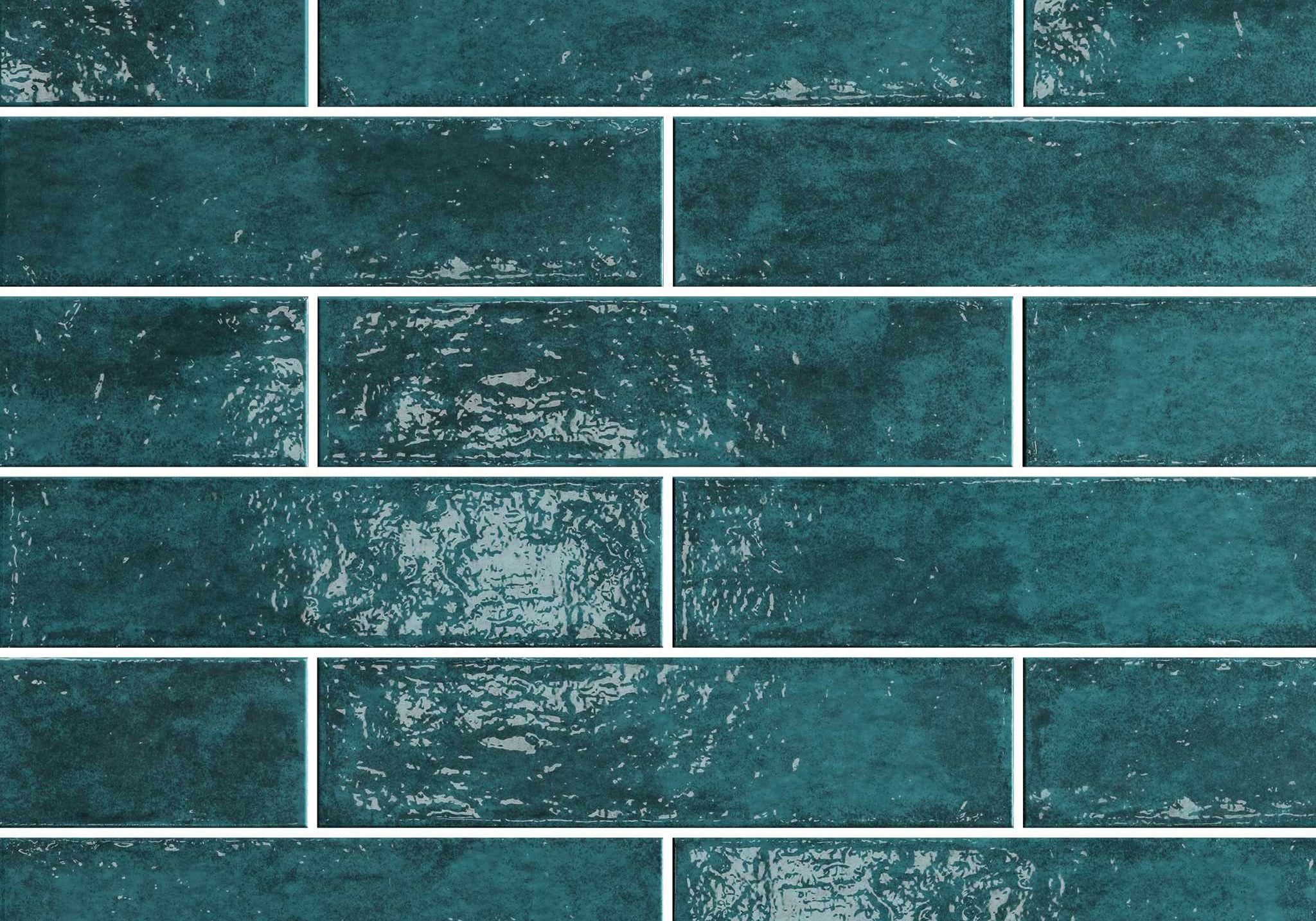 PŁYTKA CERAMICZNA PALETTE BLUE 7.4 X 30 CM OD CERRAD