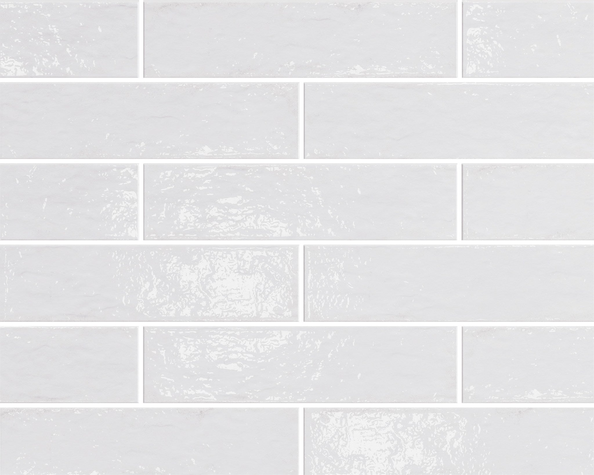 PŁYTKA CERAMICZNA PALETTE WHITE 7.4 X 30 CM OD CERRAD