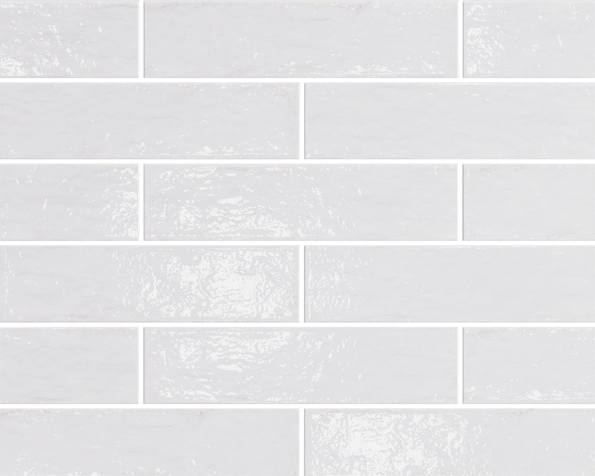 PŁYTKA CERAMICZNA PALETTE WHITE 7.4 X 30 CM OD CERRAD