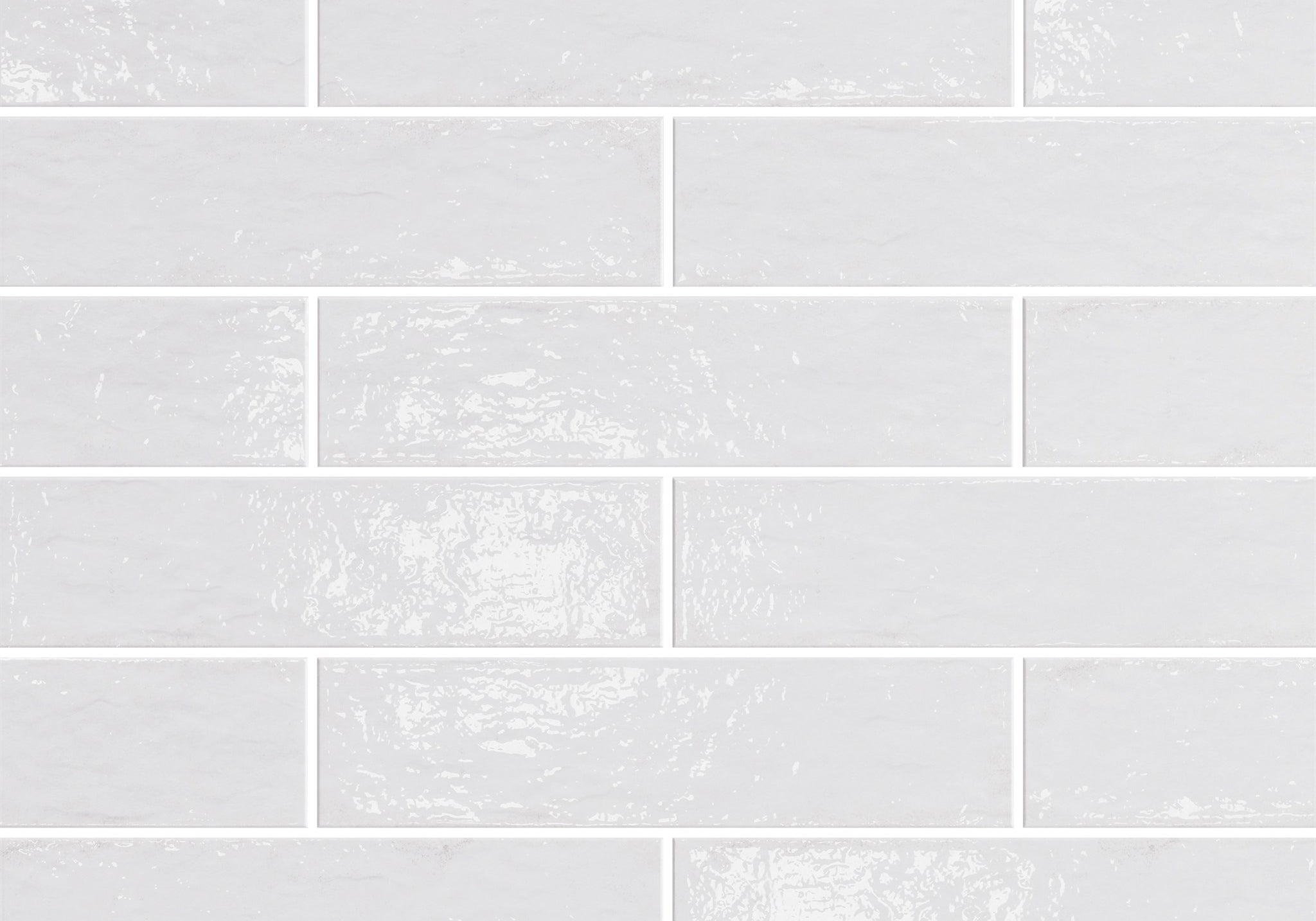 PŁYTKA CERAMICZNA PALETTE WHITE 7.4 X 30 CM OD CERRAD