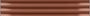 PŁYTKA CERAMICZNA  20 X 5 CM OD EQUIPE