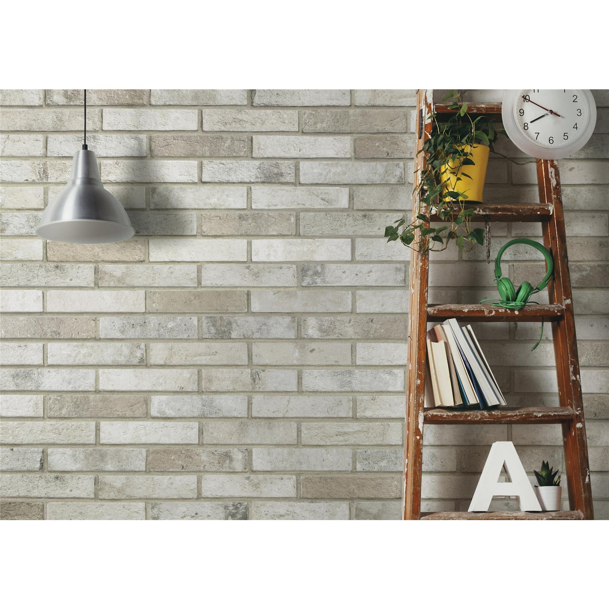PŁYTKA CERAMICZNA LONDON FOG BRICK 6 X 25 CM OD RONDINE