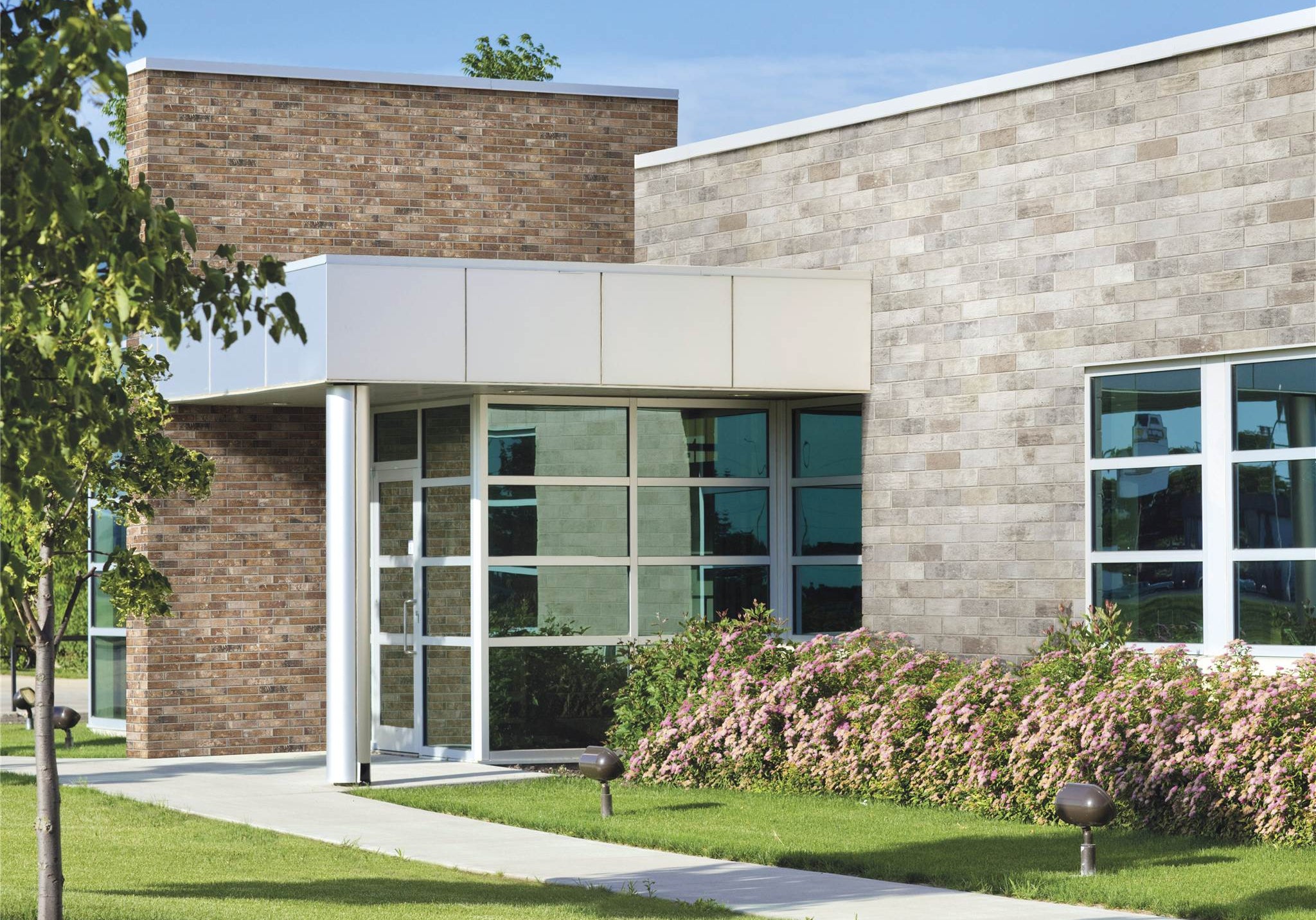 PŁYTKA CERAMICZNA LONDON FOG BRICK 6 X 25 CM OD RONDINE