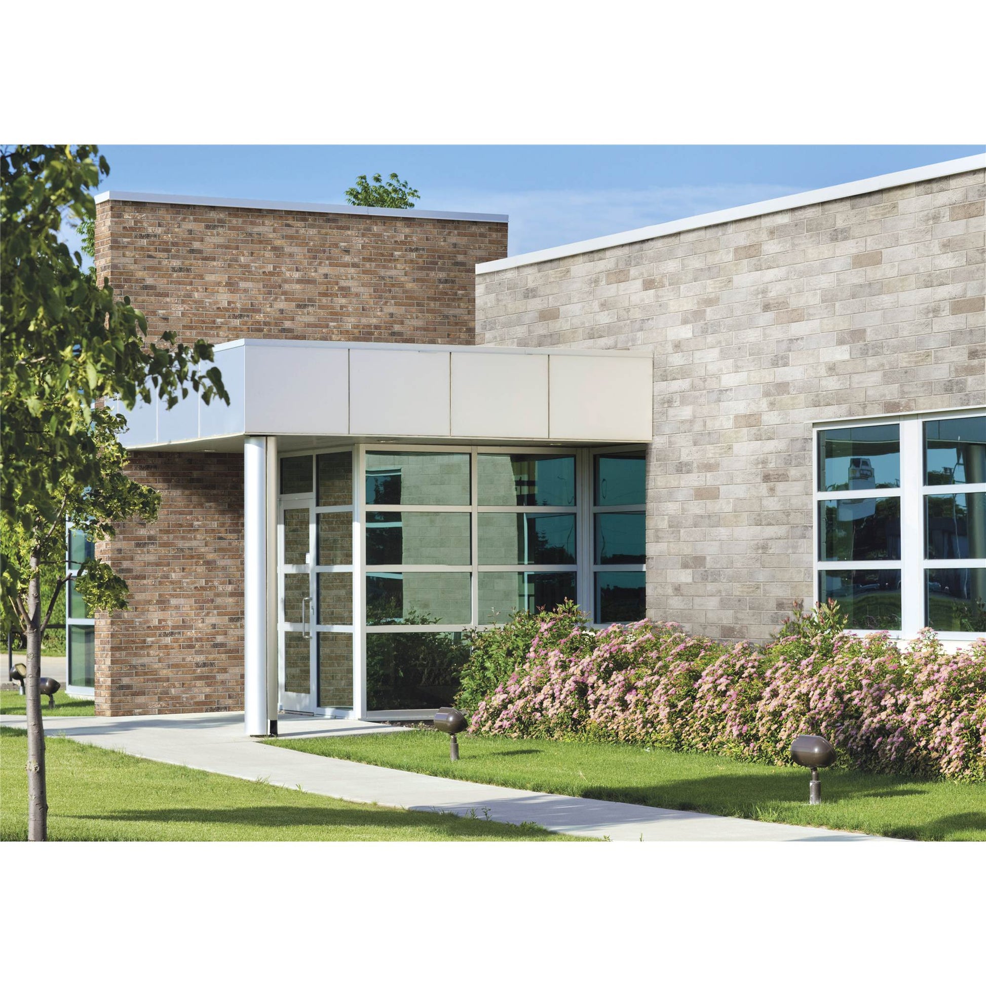 PŁYTKA CERAMICZNA LONDON FOG BRICK 6 X 25 CM OD RONDINE