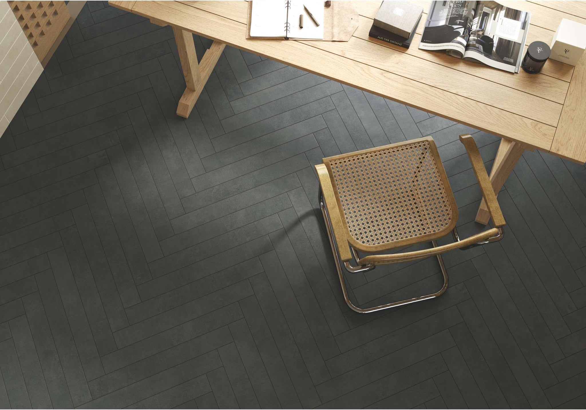 PŁYTKA CERAMICZNA LONGARINE BRIO LONGARINE BRIO AVENA 7.5 X 60 CM OD MARCA CORONA