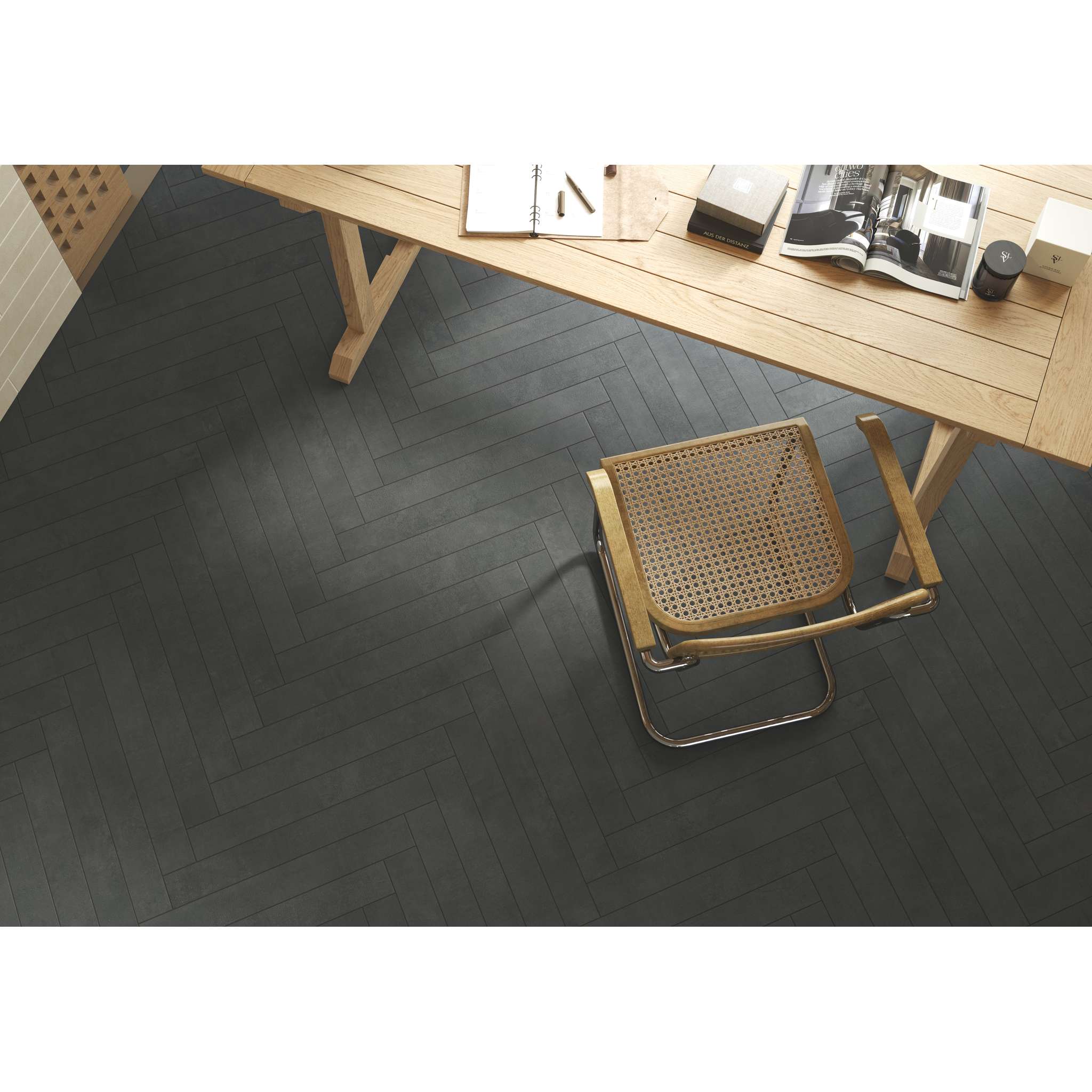 PŁYTKA CERAMICZNA LONGARINE BRIO LONGARINE BRIO AVENA 7.5 X 60 CM OD MARCA CORONA