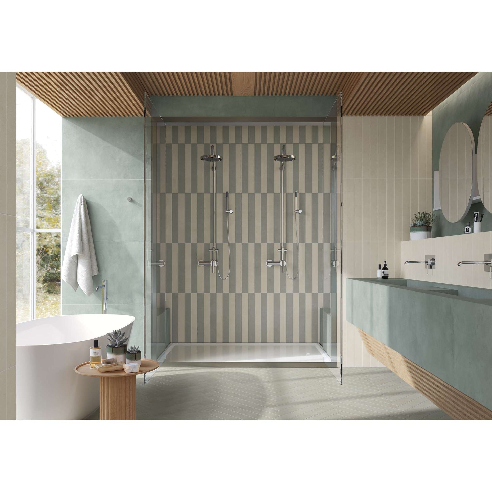 PŁYTKA CERAMICZNA LONGARINE BRIO LONGARINE BRIO BETULLA 7.5 X 60 CM OD MARCA CORONA