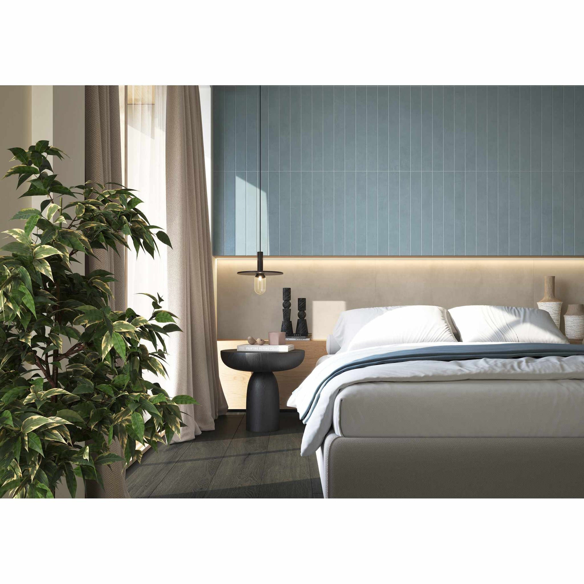 PŁYTKA CERAMICZNA LONGARINE BRIO LONGARINE BRIO FIORDALISO 7.5 X 60 CM OD MARCA CORONA