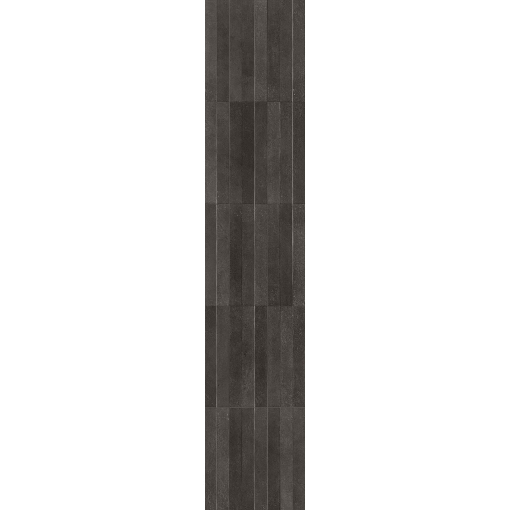 PŁYTKA CERAMICZNA LONGARINE CALCECRETA LONGARINE BRIO OMBRA 7.5 X 60 CM OD MARCA CORONA