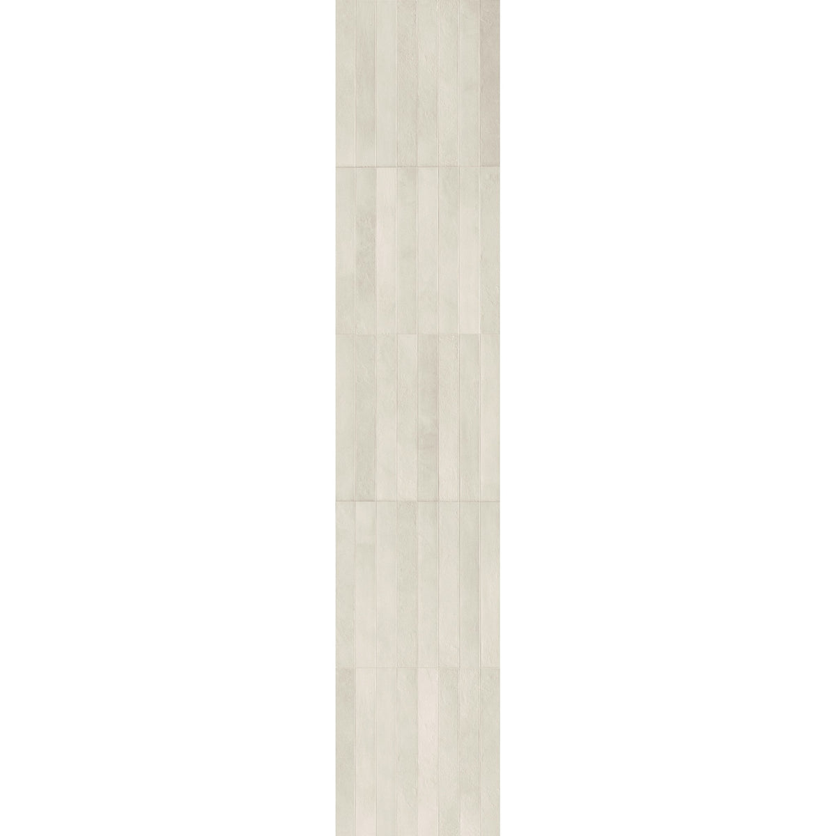 PŁYTKA CERAMICZNA LONGARINE CALCECRETA LONGARINE BRIO SPUMA 7.5 X 60 CM OD MARCA CORONA