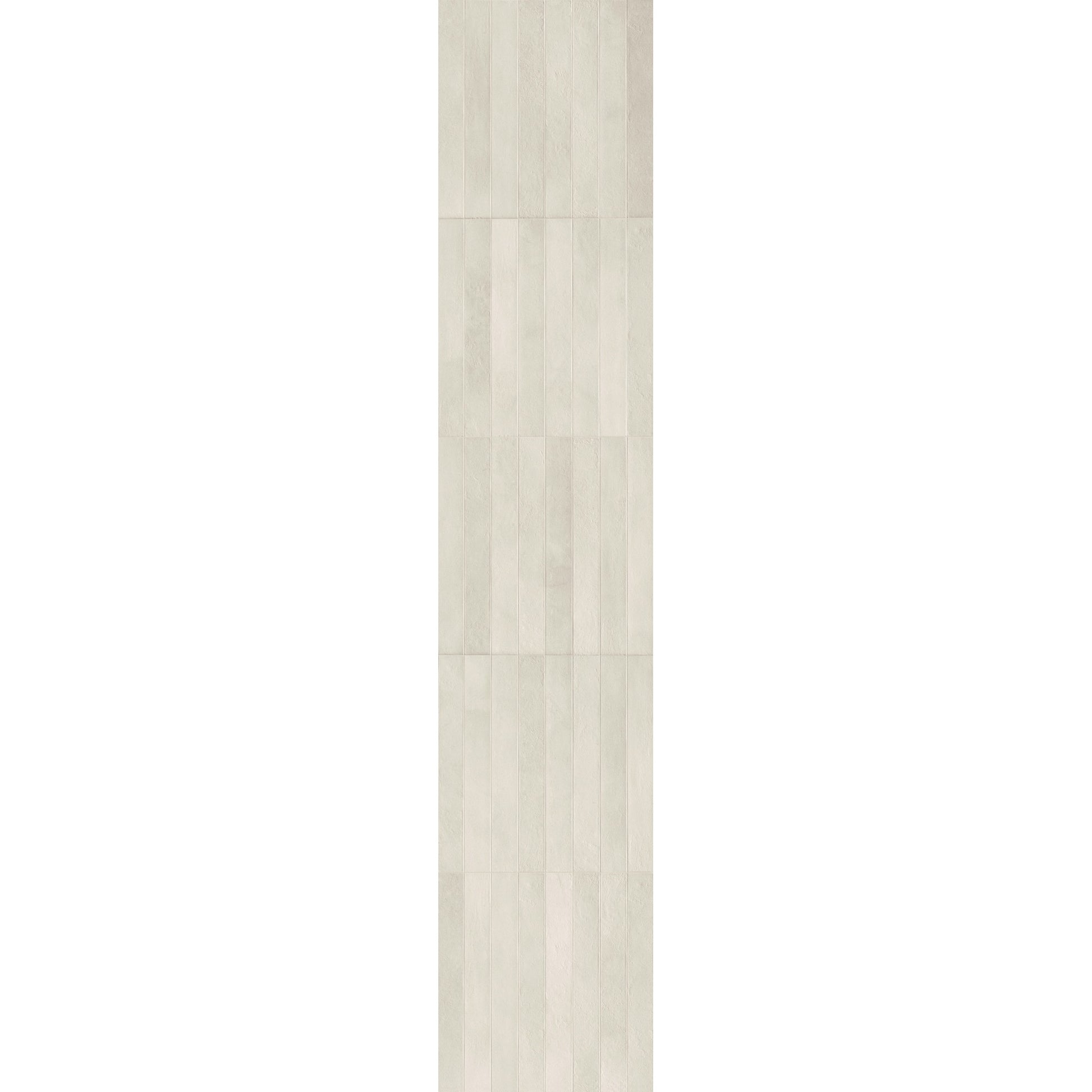 PŁYTKA CERAMICZNA LONGARINE CALCECRETA LONGARINE BRIO SPUMA 7.5 X 60 CM OD MARCA CORONA