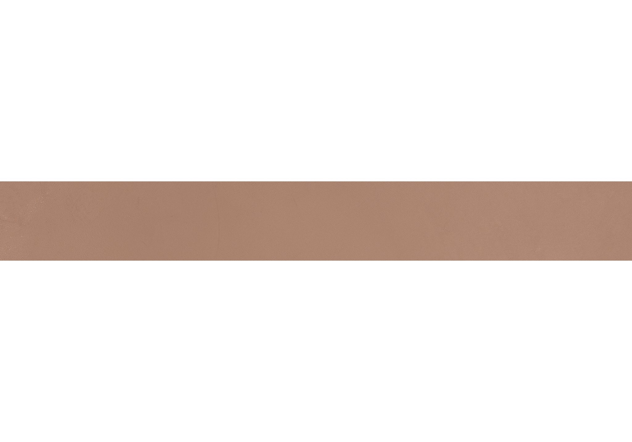 PŁYTKA CERAMICZNA LONGARINE CALCECRETA LONGARINE BRIO TERRACOTTA 7.5 X 60 CM OD MARCA CORONA