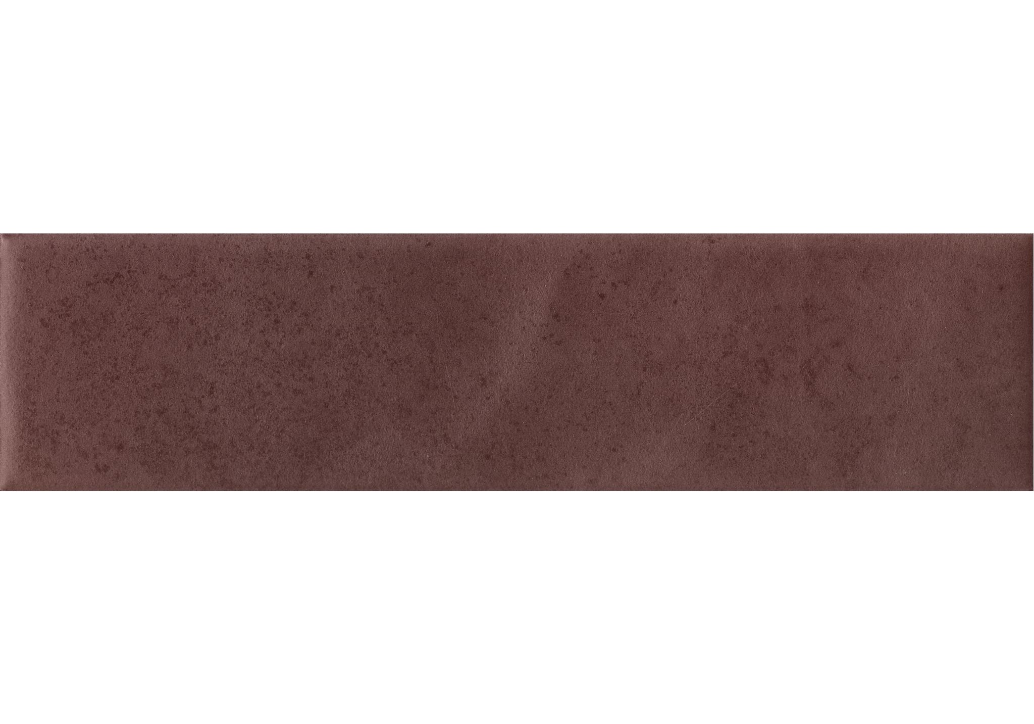 PŁYTKA CERAMICZNA MINIATURE CERA CERA AMARANTO JAM VELVET 6 X 24 CM OD MARCA CORONA