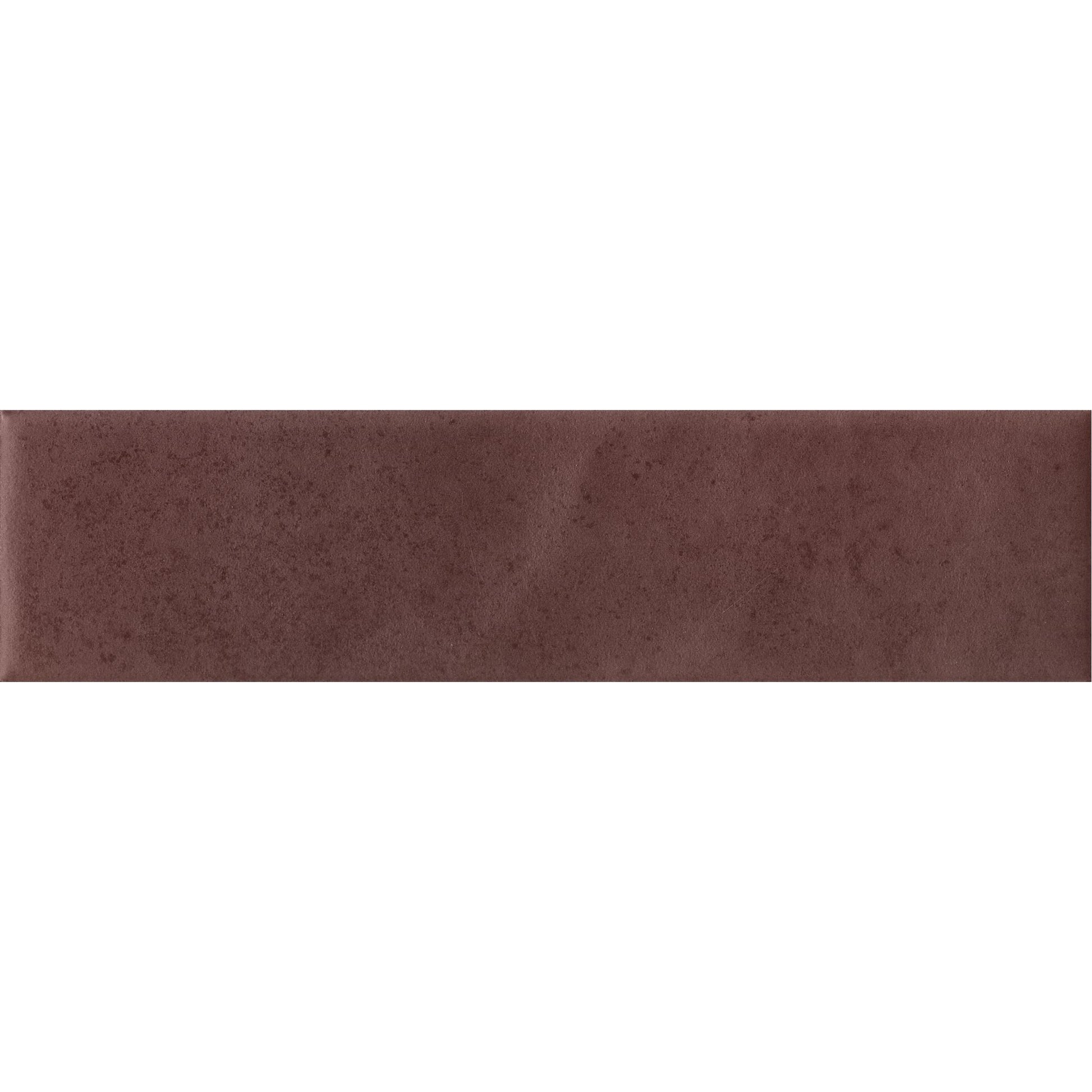 PŁYTKA CERAMICZNA MINIATURE CERA CERA AMARANTO JAM VELVET 6 X 24 CM OD MARCA CORONA
