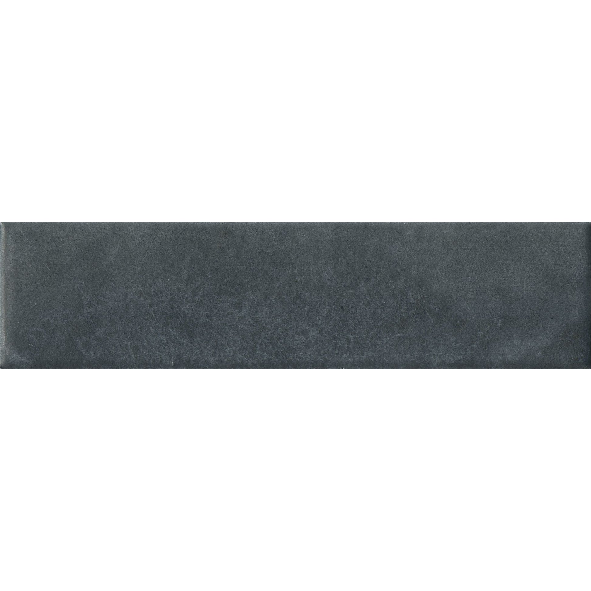 PŁYTKA CERAMICZNA MINIATURE CERA CERA BLU NOTTE VELVET 6 X 24 CM OD MARCA CORONA